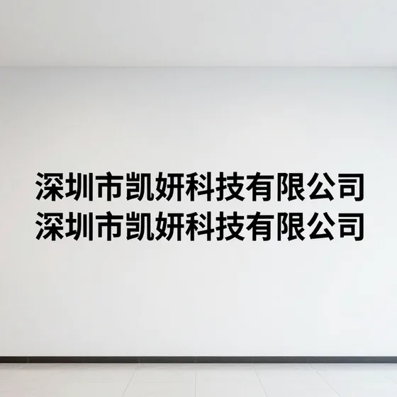 深圳市凯妍科技有限公司常见误区解析